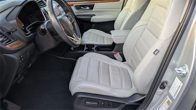 used 2021 Honda CR-V car, priced at $26,788