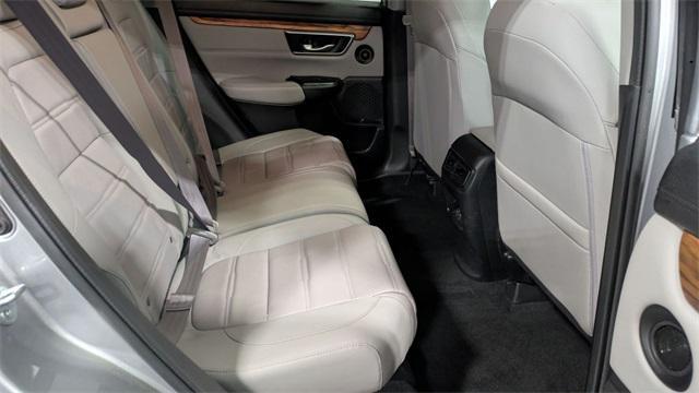 used 2021 Honda CR-V car, priced at $26,788