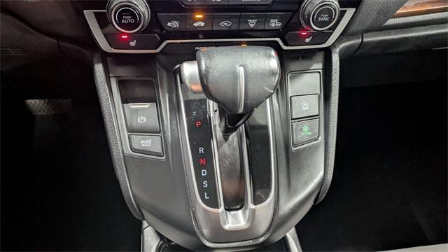 used 2021 Honda CR-V car, priced at $26,788