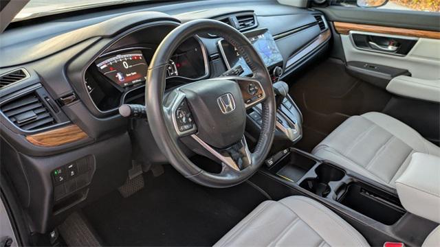 used 2021 Honda CR-V car, priced at $26,788
