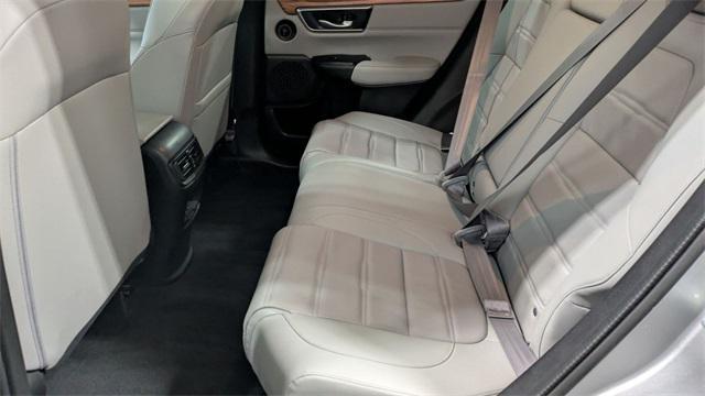 used 2021 Honda CR-V car, priced at $26,788