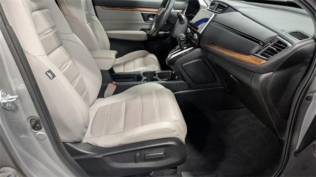 used 2021 Honda CR-V car, priced at $26,788