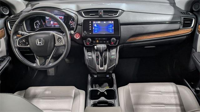 used 2021 Honda CR-V car, priced at $26,788