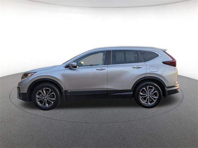 used 2021 Honda CR-V car, priced at $26,788