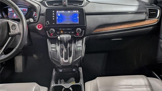 used 2021 Honda CR-V car, priced at $26,788