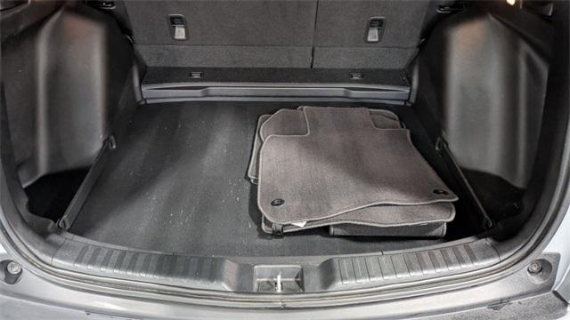 used 2021 Honda CR-V car, priced at $26,788