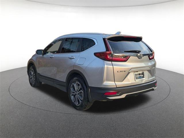 used 2021 Honda CR-V car, priced at $26,788
