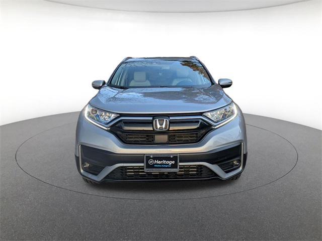 used 2021 Honda CR-V car, priced at $26,788
