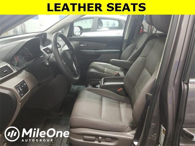 used 2016 Honda Odyssey car, priced at $15,000