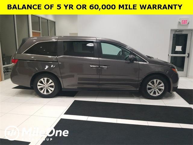 used 2016 Honda Odyssey car, priced at $15,000