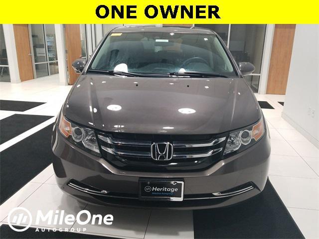 used 2016 Honda Odyssey car, priced at $15,000