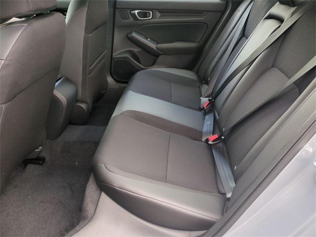 new 2026 Honda Civic Hybrid car, priced at $29,547