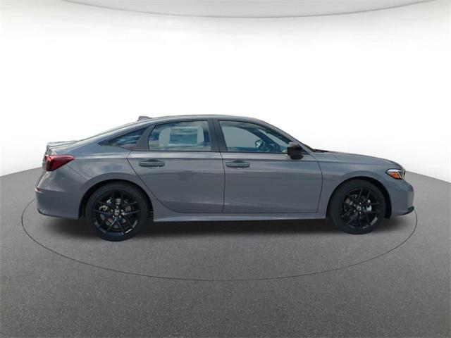 new 2026 Honda Civic Hybrid car, priced at $29,547