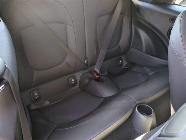 used 2023 MINI Convertible car, priced at $29,688