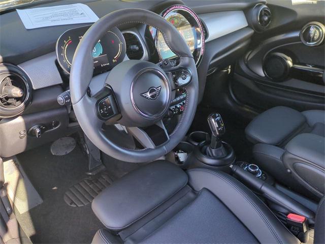 used 2023 MINI Convertible car, priced at $29,688