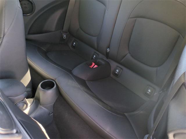 used 2023 MINI Convertible car, priced at $29,688