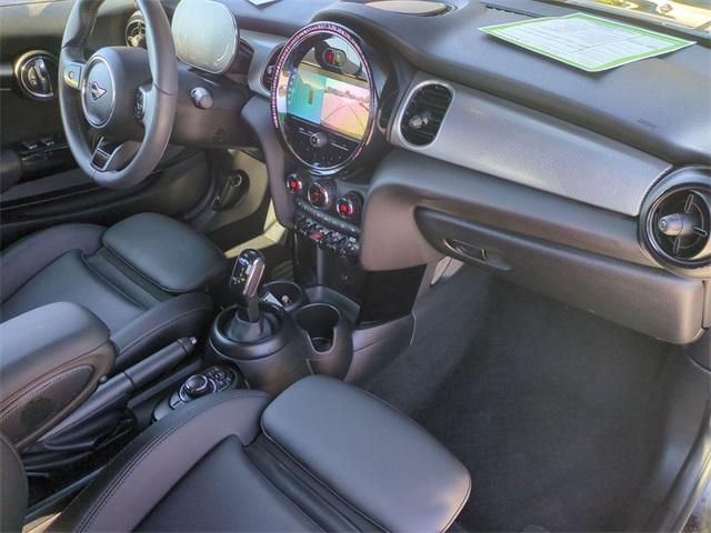 used 2023 MINI Convertible car, priced at $29,688