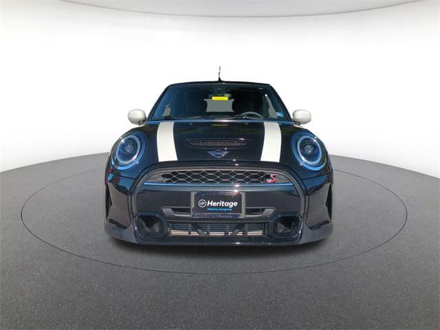 used 2023 MINI Convertible car, priced at $29,688