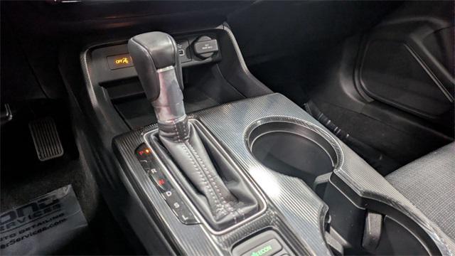 used 2024 Honda Civic car, priced at $24,000