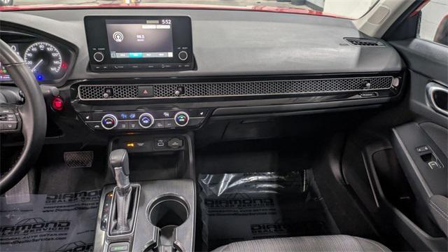 used 2024 Honda Civic car, priced at $24,000