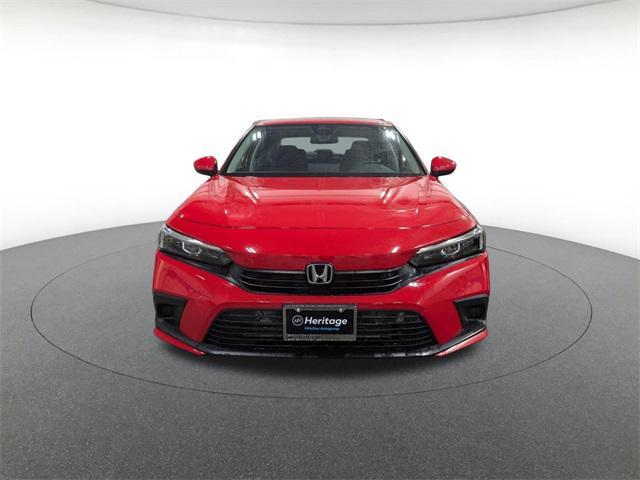 used 2024 Honda Civic car, priced at $24,000