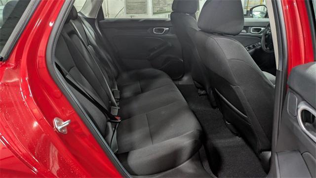 used 2024 Honda Civic car, priced at $24,000
