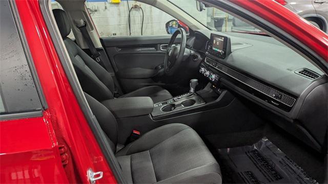 used 2024 Honda Civic car, priced at $24,000