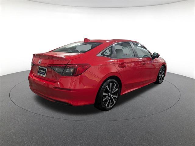 used 2024 Honda Civic car, priced at $24,000