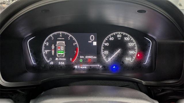 used 2024 Honda Civic car, priced at $24,000