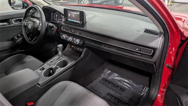 used 2024 Honda Civic car, priced at $24,000