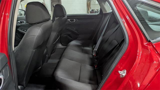 used 2024 Honda Civic car, priced at $24,000