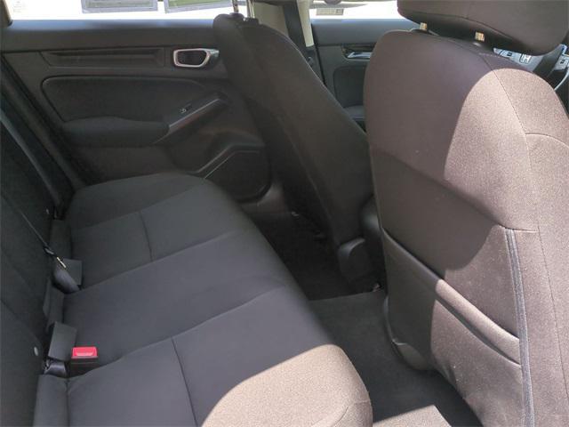 used 2023 Honda Civic car, priced at $24,000