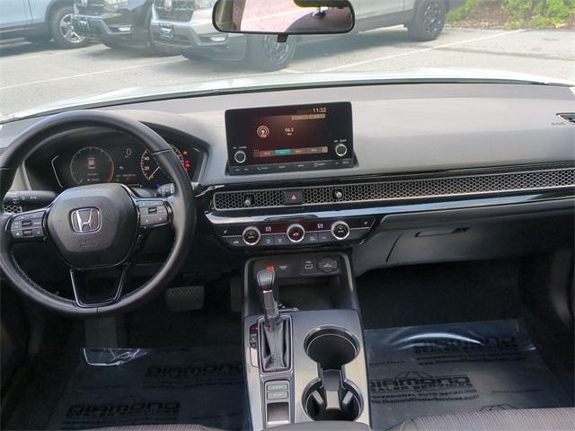 used 2023 Honda Civic car, priced at $24,000