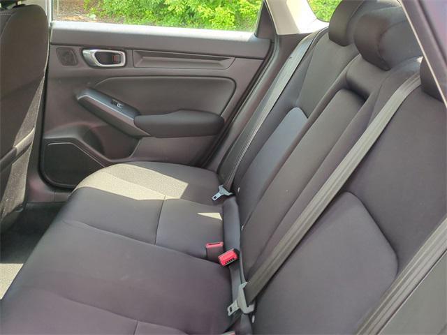 used 2023 Honda Civic car, priced at $24,000