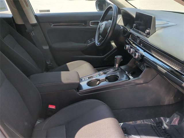 used 2023 Honda Civic car, priced at $24,000