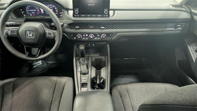 used 2023 Honda Accord car, priced at $25,388