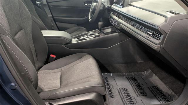 used 2023 Honda Accord car, priced at $25,388