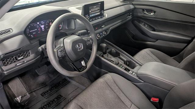 used 2023 Honda Accord car, priced at $25,388