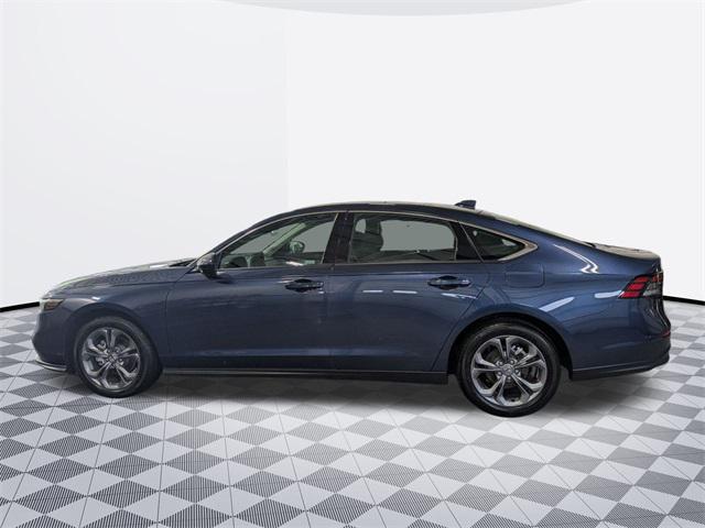 used 2023 Honda Accord car, priced at $25,388