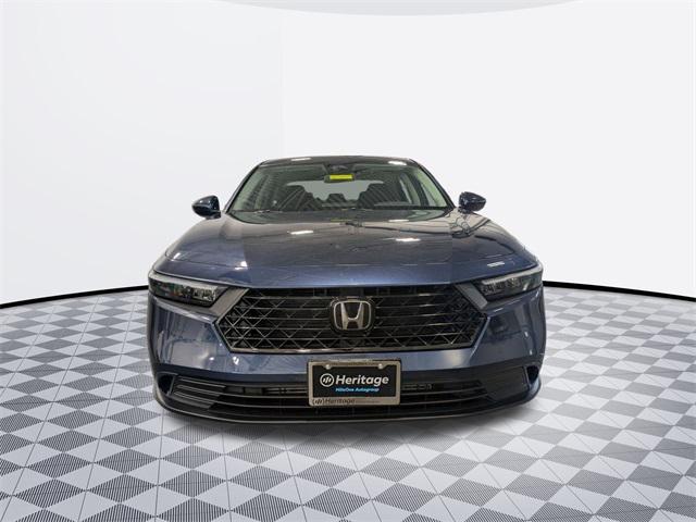 used 2023 Honda Accord car, priced at $25,388