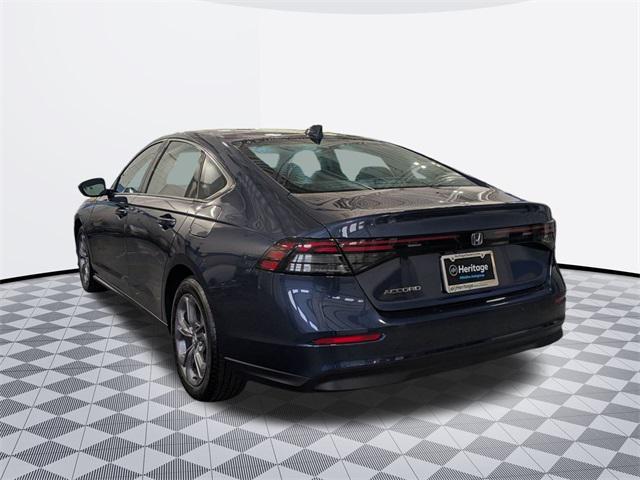 used 2023 Honda Accord car, priced at $25,388