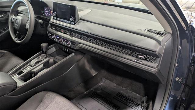 used 2023 Honda Accord car, priced at $25,388