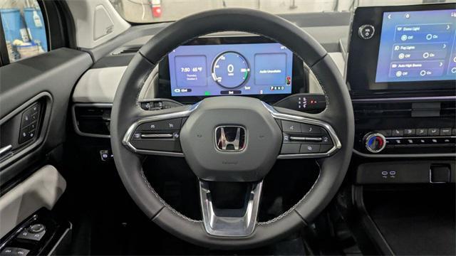 new 2025 Honda Prologue car, priced at $52,410