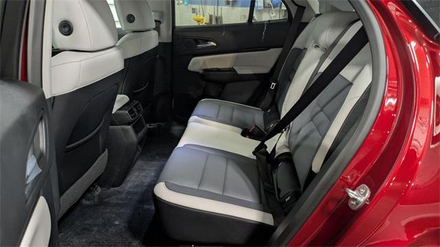 new 2025 Honda Prologue car, priced at $52,410