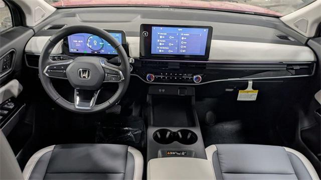 new 2025 Honda Prologue car, priced at $52,410