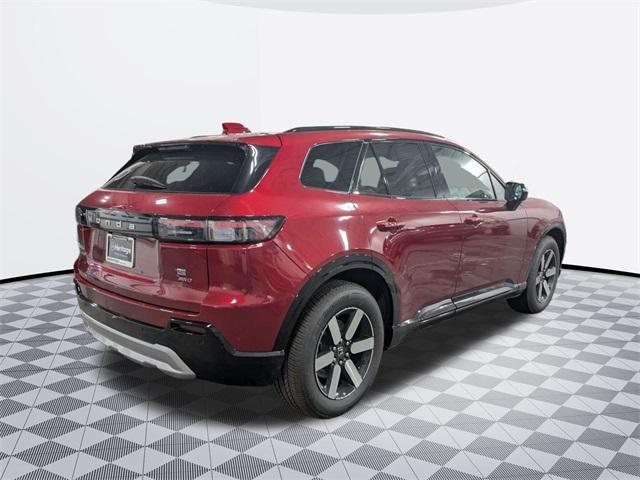 new 2025 Honda Prologue car, priced at $52,410