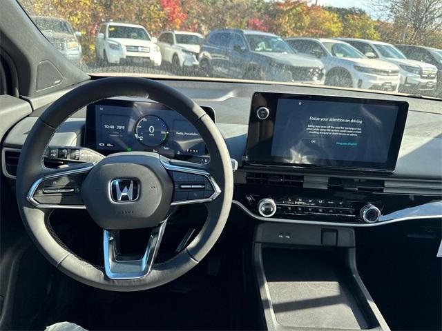 new 2024 Honda Prologue car, priced at $43,510