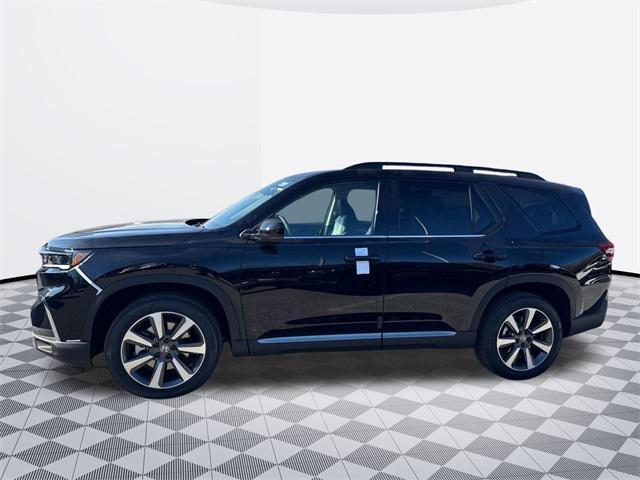 new 2025 Honda Pilot car, priced at $51,034