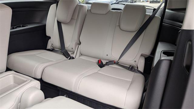new 2026 Honda Odyssey car, priced at $42,083