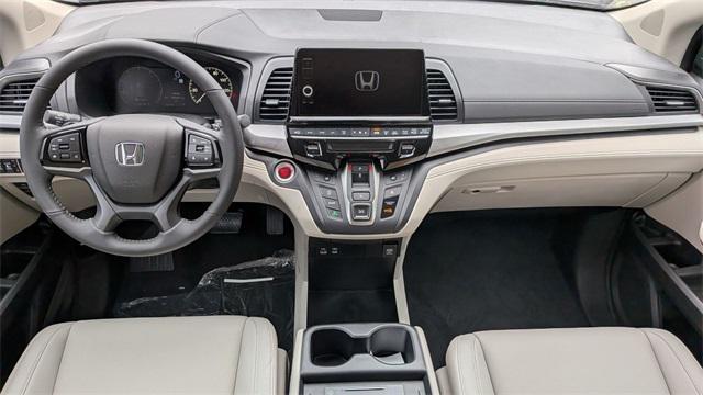 new 2026 Honda Odyssey car, priced at $42,083